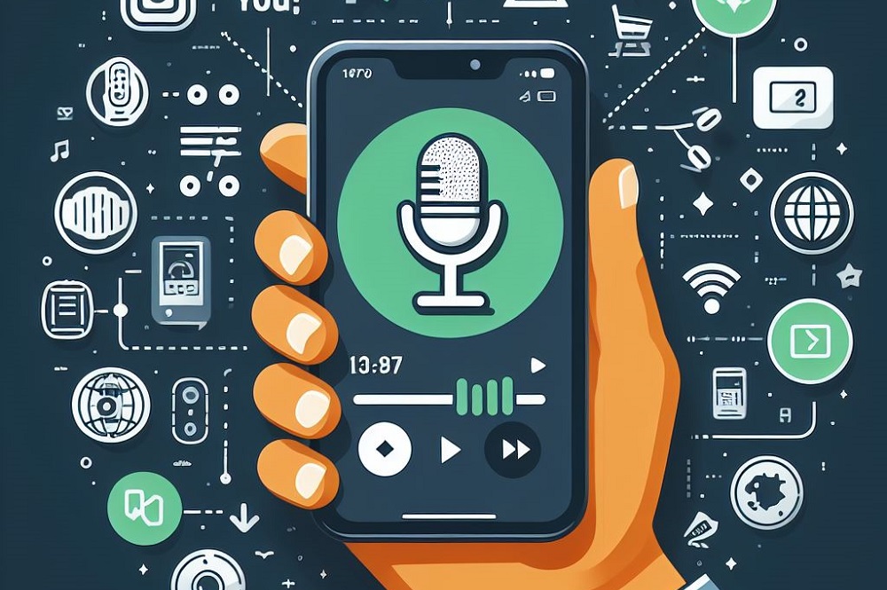 Podcast in Digital Marketing
